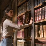 Lisette Olivera Instagram - thank you all for the love you’ve given Jess and @disneynt so far. First two episodes of National Treasure: Edge of History are out now on @disneyplus
