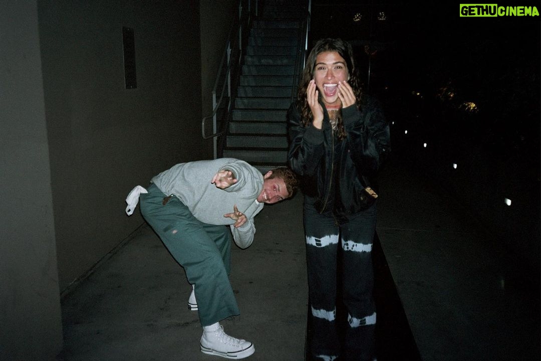 Lisette Olivera Instagram - fall memories 👻