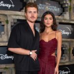Lisette Olivera Instagram - i’m at a loss for words. @disneynt premiere at @elcapitanthtre was a dream, and i’m so excited to share Jess with you all on Dec 14 on @disneyplus. shout out to my NT family. i feel so humbled to be standing next to such an incredible group of talent. 💛✨