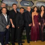 Lisette Olivera Instagram - i’m at a loss for words. @disneynt premiere at @elcapitanthtre was a dream, and i’m so excited to share Jess with you all on Dec 14 on @disneyplus. shout out to my NT family. i feel so humbled to be standing next to such an incredible group of talent. 💛✨