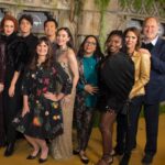 Lisette Olivera Instagram - i’m at a loss for words. @disneynt premiere at @elcapitanthtre was a dream, and i’m so excited to share Jess with you all on Dec 14 on @disneyplus. shout out to my NT family. i feel so humbled to be standing next to such an incredible group of talent. 💛✨