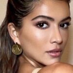 Lisette Olivera Instagram - NT press (in my all seeing eye earrings) 🤎📜