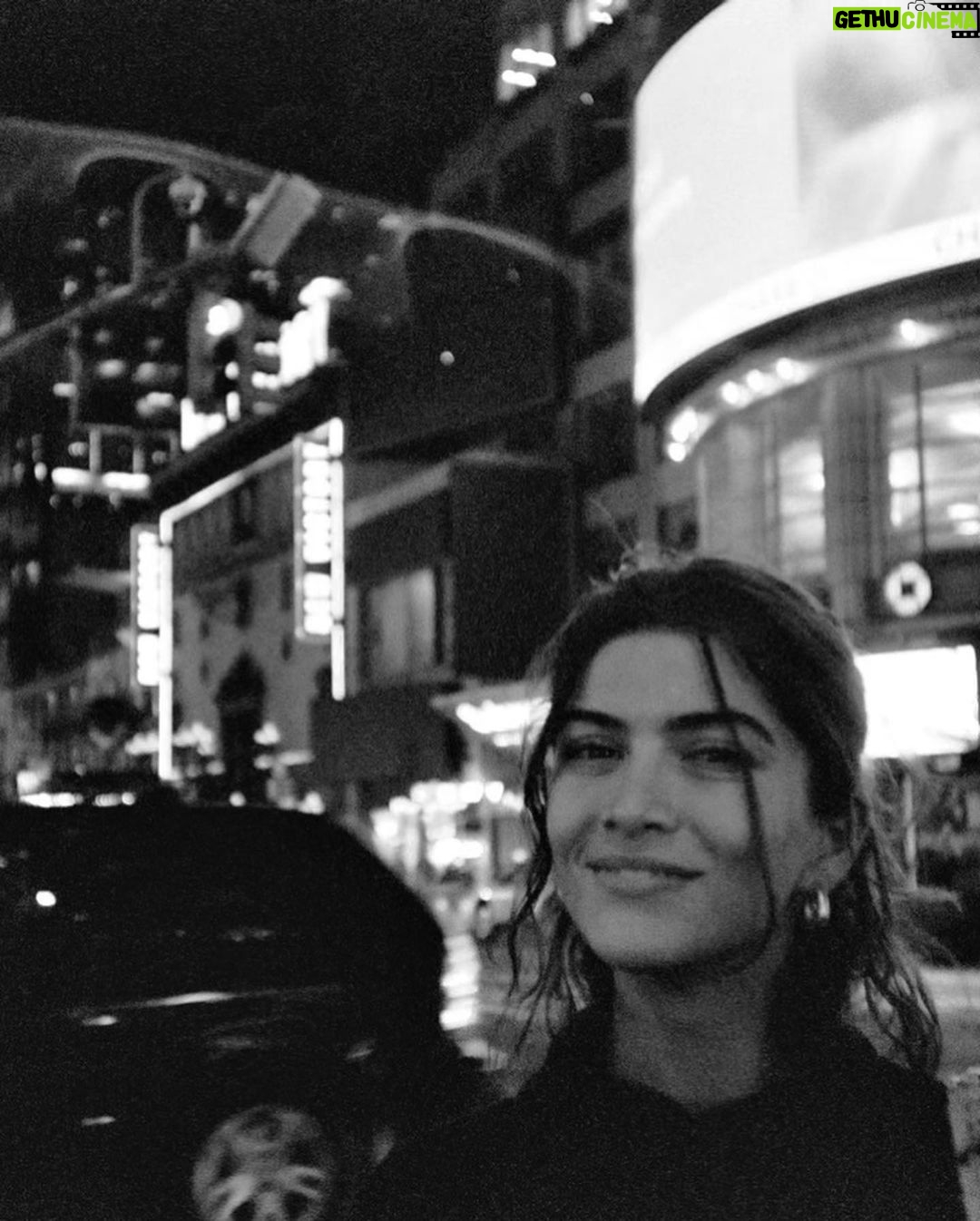 Lisette Olivera Instagram - NYC I love you 🗽