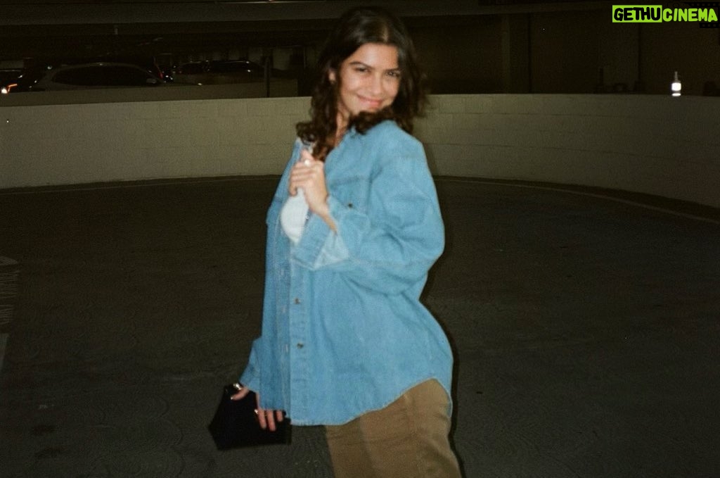 Lisette Olivera Instagram - who, lil ole me?🧍🏽♀️