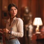 Lisette Olivera Instagram - thank you all for the love you’ve given Jess and @disneynt so far. First two episodes of National Treasure: Edge of History are out now on @disneyplus