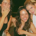 Lisette Olivera Instagram – take us back 🌊☀️💛

 @unico2087 #myunicoexperience