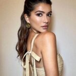 Lisette Olivera Instagram - NT press (in my all seeing eye earrings) 🤎📜