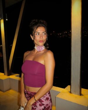 Lisette Olivera Instagram - Vacation Barbie ! 💄👛💕👠💋🌸