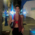 Lisette Olivera Instagram - 2023. grateful for the moments of joy that kept me going. love, Lis