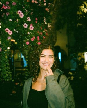 Lisette Olivera Instagram - memorias 🌦️