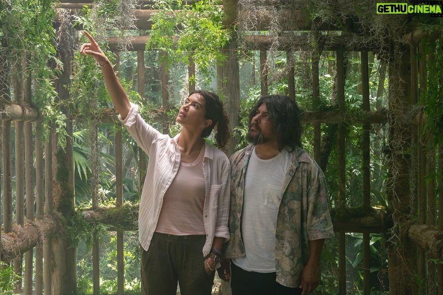 Lisette Olivera Instagram - And just like that, season 1 of @disneynt comes to an end. Thank you to everyone who has been keeping up with us on this adventure 💛 go watch all 10 episodes now streaming on @disneyplus