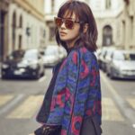 Liu Tao Instagram - 晚安~ #刘涛 #Liutao