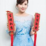 Liu Tao Instagram - 新年快乐 #CNY #刘涛 #Liutao