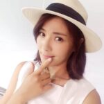 Liu Tao Instagram - 中秋快乐 #刘涛