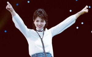 Liu Tao Instagram - 