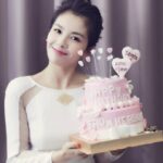 Liu Tao Instagram - 🎂
