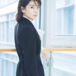 Liu Tao Instagram - 新的一年～是不是该把头发留长了？ ​​​