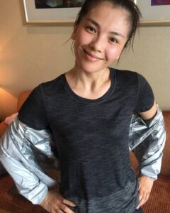 Liu Tao Instagram -