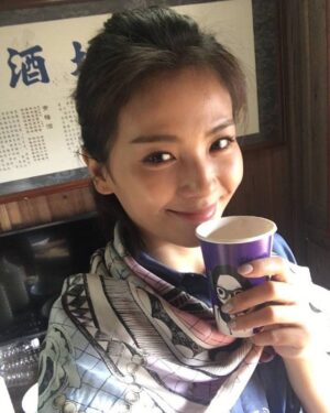 Liu Tao Instagram - 这是美丽的婺源～祝福大家冬至快乐