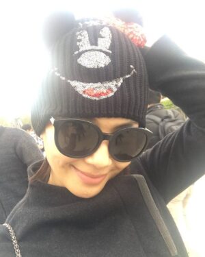 Liu Tao Instagram - ​​​​​​​​​​​​​​周末愉快
