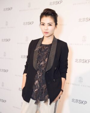 Liu Tao Instagram - 