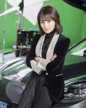 Liu Tao Instagram - 
