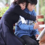 Liu Tao Instagram - 在这个虚幻的世界里感受一点一滴的真实~ #欢乐颂