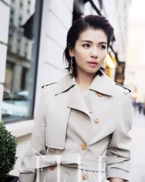 Liu Tao Instagram - 