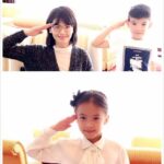 Liu Tao Instagram – 致祖国母亲
