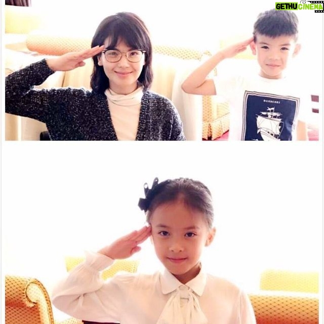 Liu Tao - 830 Likes - 致祖国母亲