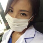 Liu Tao Instagram - 金娜医生已上线 🌚