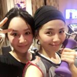 Liu Tao Instagram – 前期准备1:  练体能！！！