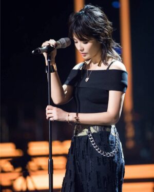 Liu Tao Instagram - #跨界歌王