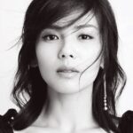 Liu Tao Instagram - 时装LOFFICIEL杂志