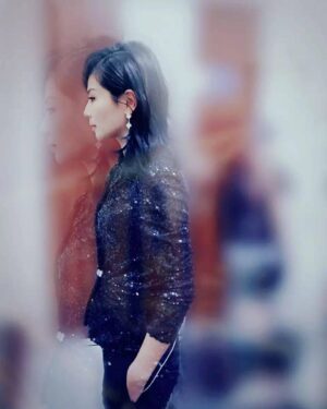 Liu Tao Instagram - 晚安