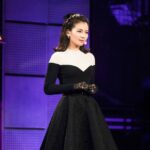 Liu Tao Instagram - 但愿温柔相待，唯爱永恒不变。 今晚21:08北京卫视#跨界歌王 听刘涛动情唱。