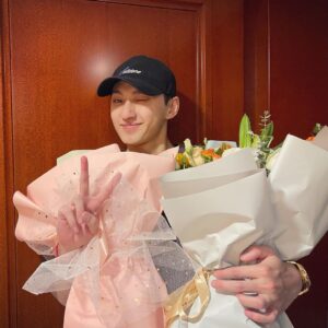 Liu Te Instagram - 