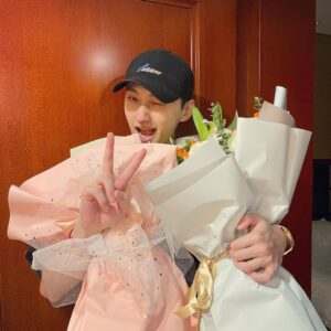 Liu Te Instagram - 