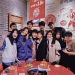 Liu Te Instagram - 2021 Happy new year🎉