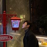 Liu Te Instagram - 🎄Don’t Merry Christmas. Marry me🤍