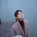 Liu Te Instagram - i got my eyes on u👀