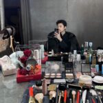 Liu Te Instagram - Long time no see🤪 I’m back~ got new gift today hhhhh Happy new year everyone 🥳