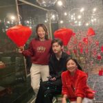 Liu Te Instagram - Happy new year~🐮