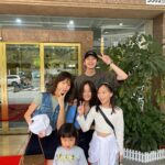 Liu Te Instagram - Happy Mother’s Day!!🤪