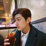 Liu Te Instagram - cheers🥂