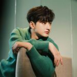 Liu Te Instagram - hi nice to meet u.#SalvatoreFerragamo