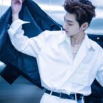 Liu Te Instagram - thinking about something.
