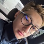 Liu Te Instagram - Hi.