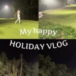 Liu Te Instagram - Lets gooooolf!!!!!!