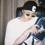 Liu Te Instagram – Hello? Are u there? #coach #gentlemonster #rolex #we11done